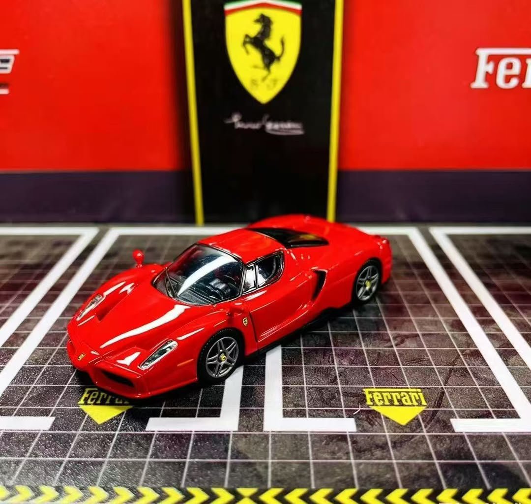 IMG-20260617-WA0029 (Pre-order) HG Model Ferrari Enzo Standard Red (ETA Sep 2026) - Image 1