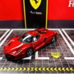(Pre-order) HG Model Ferrari Enzo Metallic Red (ETA Sep 2026)
