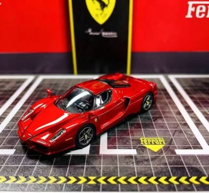 (Pre-order) HG Model Ferrari Enzo Metallic Red (ETA Sep 2026)
