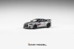 (Pre-order) King Model Darwin Pro M4 Bright Silver ( ETA Oct 2026)