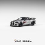 (Pre-order) King Model Darwin Pro M4 Bright Silver ( ETA Oct 2026)
