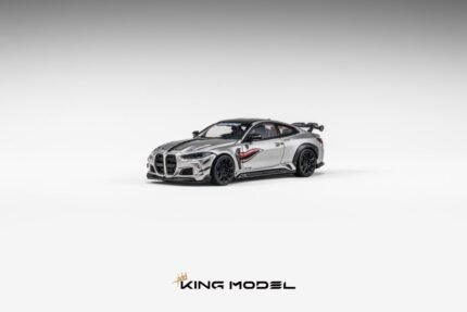 (Pre-order) King Model Darwin Pro M4 Bright Silver ( ETA Oct 2026)