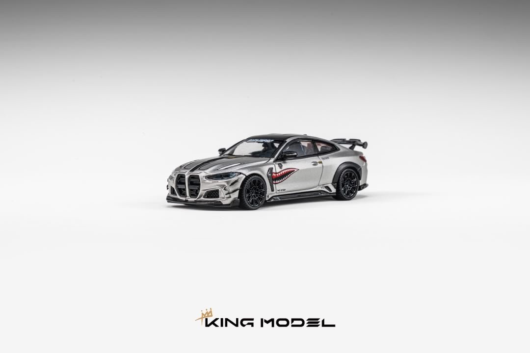 IMG-20260618-WA0013 (Pre-order) King Model Darwin Pro M4 Bright Silver ( ETA Oct 2026) - Image 1