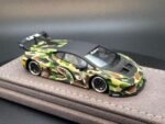 (Pre-order) MJ Model Lamborghini Hurucan GT BAPE Camouflage ( ETA Oct 2026) - Image 6