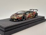 (Pre-order) MJ Model Lamborghini Huracan GT Takashi Murakami Sunflowers ( ETA Oct 2026)