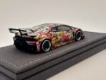 (Pre-order) MJ Model Lamborghini Huracan GT Takashi Murakami Sunflowers ( ETA Oct 2026) - Image 3