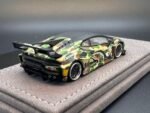 (Pre-order) MJ Model Lamborghini Hurucan GT BAPE Camouflage ( ETA Oct 2026) - Image 4
