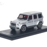 (Pre-order) AR Box Mercedes AMG G63 Silver (ETA Sep 2026)