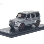 (Pre-order) AR Box Mercedes AMG G63 Matt Grey (ETA Sep 2026)