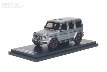 (Pre-order) AR Box Mercedes AMG G63 Matt Grey (ETA Sep 2026)