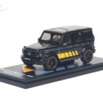 (Pre-order) AR Box Mercedes AMG G63 Black (ETA Sep 2026)