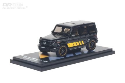 (Pre-order) AR Box Mercedes AMG G63 Black (ETA Sep 2026)