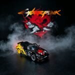 (Pre-order) Rhino Model Porsche 911 Turbo Cabriolet 930 Black Yellow (ETA Sep 2026) - Image 5
