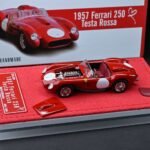 (Pre-order) GFCC Cavallino 250 Testa Rossa Charles Leclerc's Wedding Gateway Car Limited to 400 pcs (ETA Oct 2026)