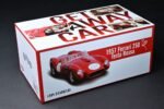 (Pre-order) GFCC Cavallino 250 Testa Rossa Charles Leclerc's Wedding Gateway Car Limited to 400 pcs (ETA Oct 2026) - Image 9