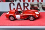 (Pre-order) GFCC Cavallino 250 Testa Rossa Charles Leclerc's Wedding Gateway Car Limited to 400 pcs (ETA Oct 2026) - Image 3