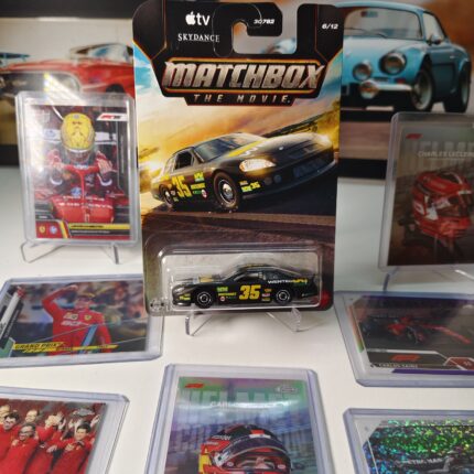 Matchbox Chevy Stock