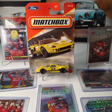 Matchbox Ford GT