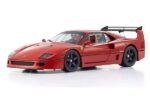 KYOSHO ORIGINAL 1/18scale Ferrari F40 Light Weight LM Wing (Red)