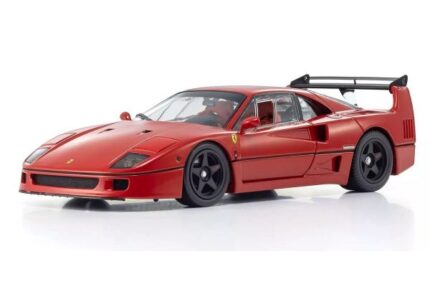 KYOSHO ORIGINAL 1/18scale Ferrari F40 Light Weight LM Wing (Red)