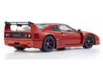 KYOSHO ORIGINAL 1/18scale Ferrari F40 Light Weight LM Wing (Red) - Image 3