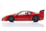 KYOSHO ORIGINAL 1/18scale Ferrari F40 Light Weight LM Wing (Red) - Image 4
