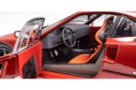 KYOSHO ORIGINAL 1/18scale Ferrari F40 Light Weight LM Wing (Red) - Image 5