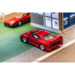 Centauria Ferrari F40 Red with Magazine English Version - Image 3