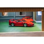 Centauria Ferrari F40 Red with Magazine English Version - Image 2