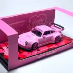 MC MODEL 1/64 Porsche RWB 930 GT Wing Valentine's Day
