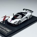 Rhino Model Hennessey Venom F5 White - Image 2