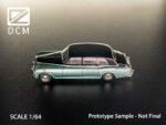 DCM 1:64 Rolls-Royce Phantom Green