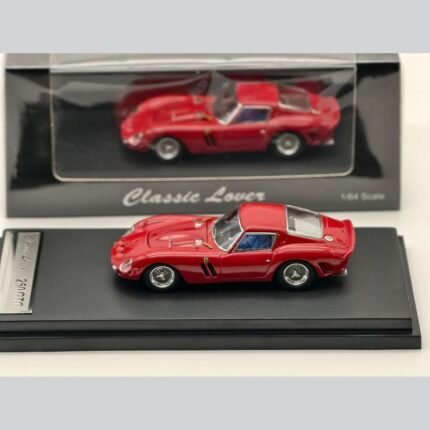 Classic Lover CL 250 GTO Red