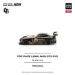 (Pre-Order) Pop Race LBWK AMG GT3 EVO Black (June2027) - Image 3