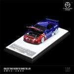 Time Micro 1:64 Nissan Skyline GT-R R34 Z-Tune