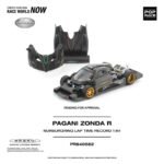 (Pre-Order) Pop Race Pagani Zonda R Nurburgring Lap Time Record (Apr 2027) - Image 2