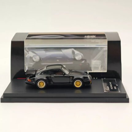 Master 1/64 930 Turbo Black Bird