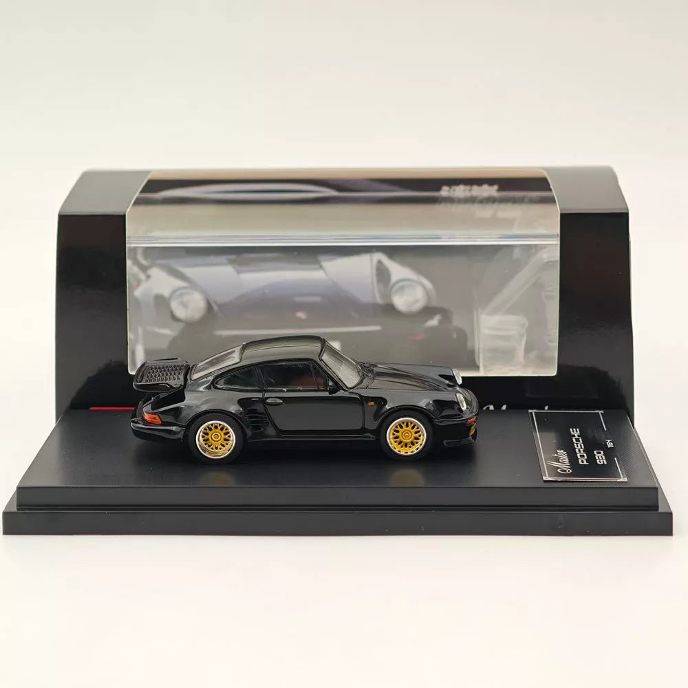 2_fd85d1a4-4719-4b68-b06a-2a9e7930f11c_1080x Master 1/64 930 Turbo Black Bird - Image 1