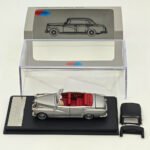 Seeker Mercedes Benz 300D Convertible Soft Top Iron Grey - Image 3