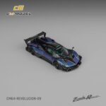 CM Model 1:64 Pagani Zonda Revlucion Chameleon CM64-Revolution - Image 2