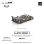 (Pre-Order) Pop Race Pagani Zonda R Nurburgring Lap Time Record (Apr 2027) - Image 5