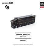 (Pre-Order) Pop Race LBWK Truck Black (June2027) - Image 3