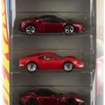Hot Wheels Ferrari 5 pack