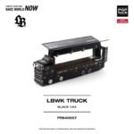 (Pre-Order) Pop Race LBWK Truck Black (June2027) - Image 2