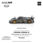 (Pre-Order) Pop Race Pagani Zonda R Nurburgring Lap Time Record (Apr 2027) - Image 6