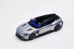 King Model Aston Martin vanquish zagato shooting brake Silver - Image 2