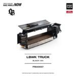 (Pre-Order) Pop Race LBWK Truck Black (June2027) - Image 5