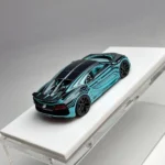 LJM Bugatti chiron ceramic dragon Tiffany Blue - Image 2