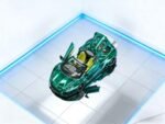 Rhino Model Lamborghini LP720-4 Roadster LBWK Wide-Body Modified