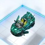 Rhino Model Lamborghini LP720-4 Roadster LBWK Wide-Body Modified